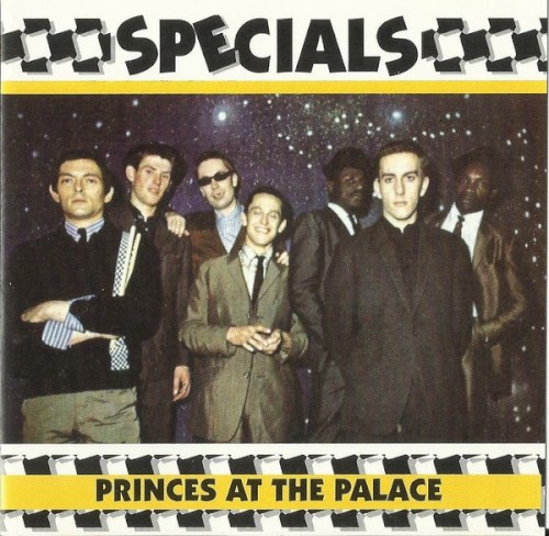 Princes at the Palace封面