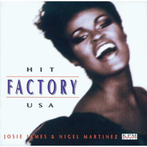 Hit Factory U.S.A.封面