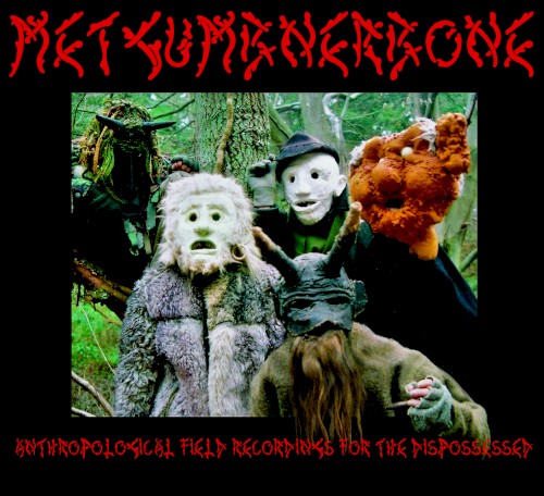 Anthropological Field Recordings for the Dispossessed封面