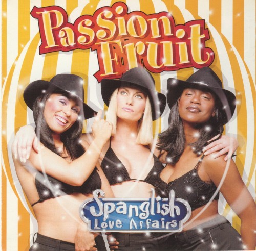 Spanglish Love Affairs封面