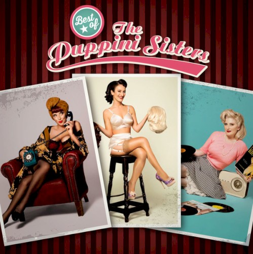 Best of The Puppini Sisters封面