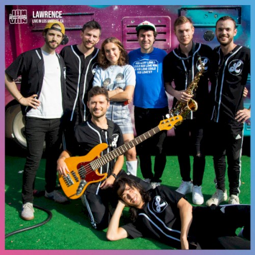 Jam in the Van (Live Session, Los Angeles, CA, 2021)封面