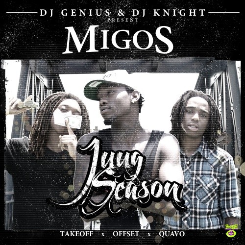 Juug Season封面