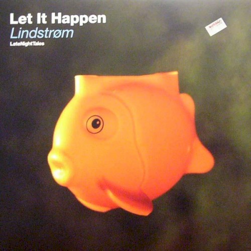 Let It Happen (LateNightTales)封面