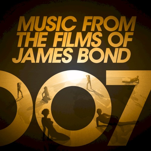 Music from the Films of James Bond封面