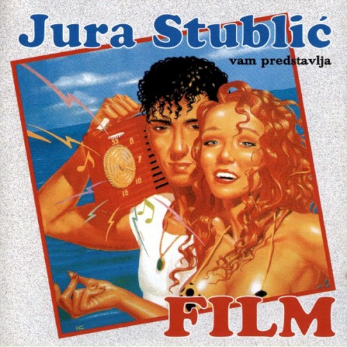 Jura Stublić vam predstavlja Film封面