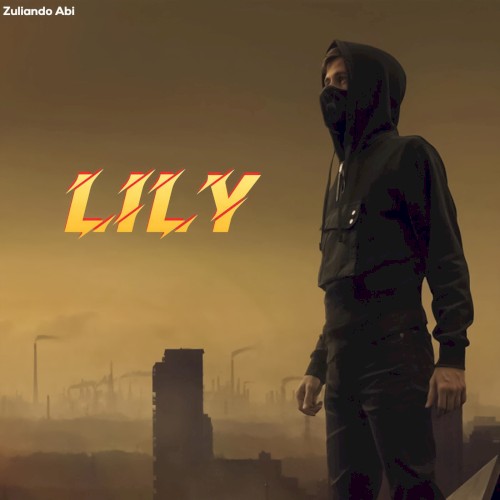 Lily封面