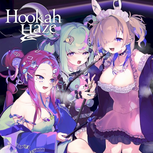 Hookah, whoo!封面