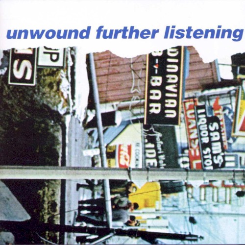 Further Listening封面