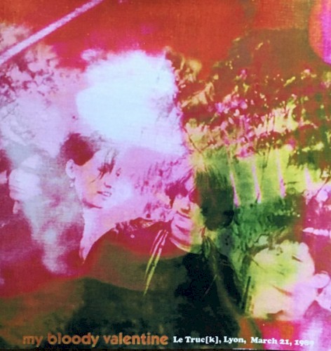 1989-03-21: Le Truc[k], Lyon, France封面