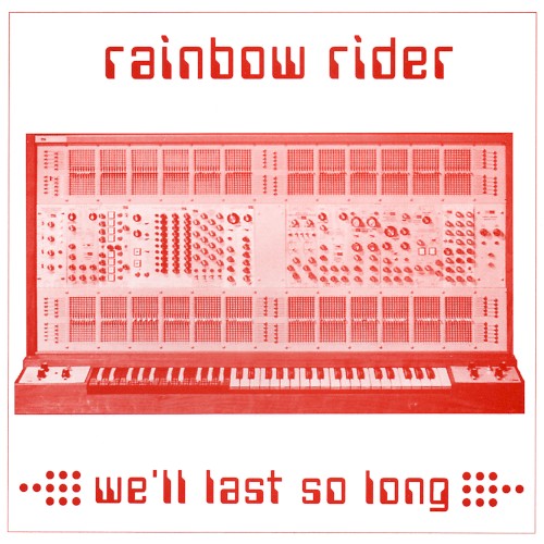 We’ll Last So Long封面