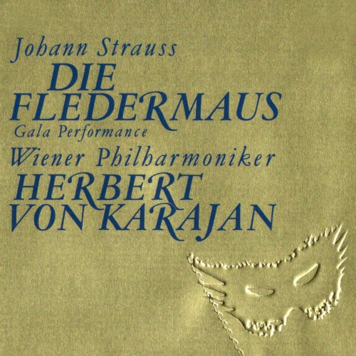 Die Fledermaus封面