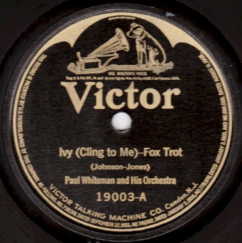 Ivy (Cling to Me) / I Gave You Up Just Before You Threw Me Down封面