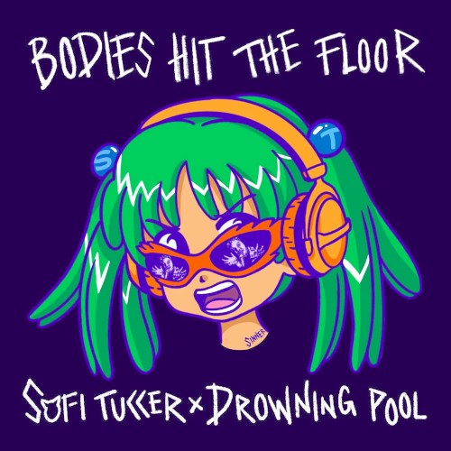 Bodies Hit the Floor封面