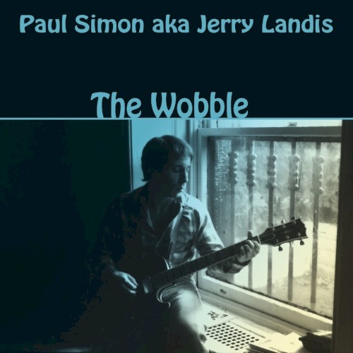The Wobble (Paul Simon a.k.a. Jerry Landis)封面