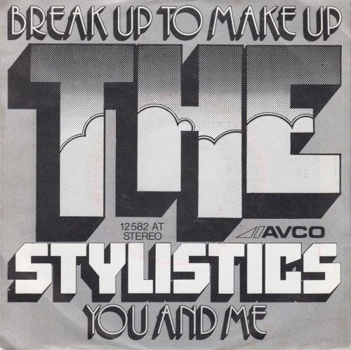 Break Up to Make Up / You and Me封面