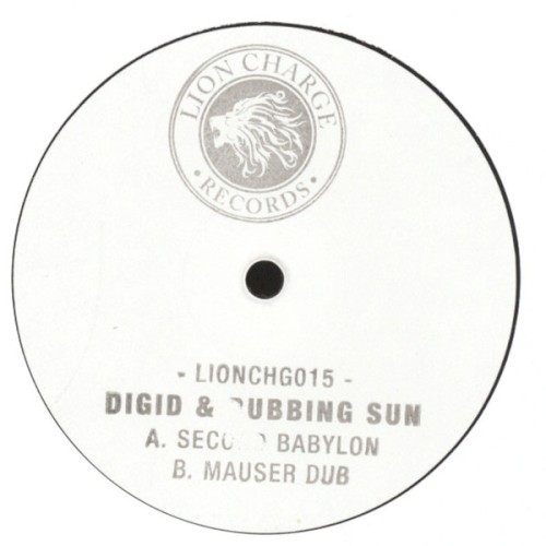 Second Babylon / Mauser Dub封面