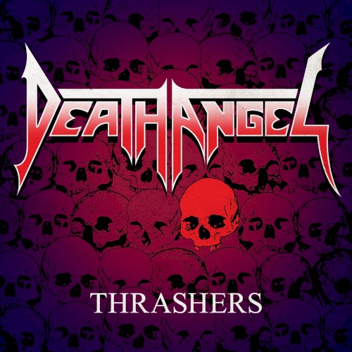 Thrashers封面