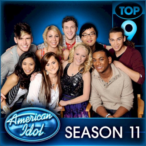 American Idol Top 9 Season 11封面