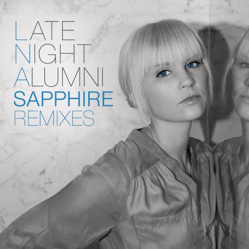 Sapphire (Remixes)封面