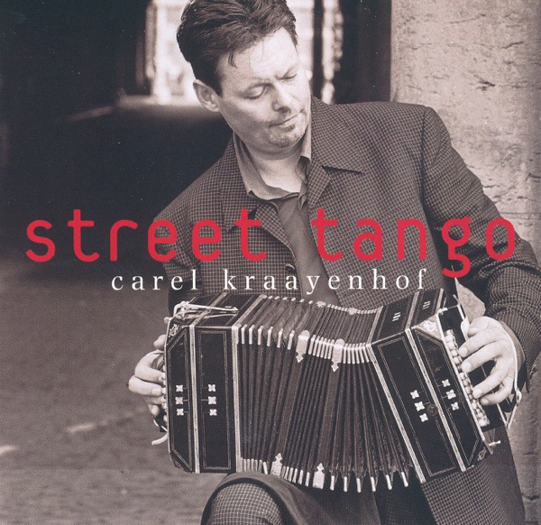 Street Tango封面