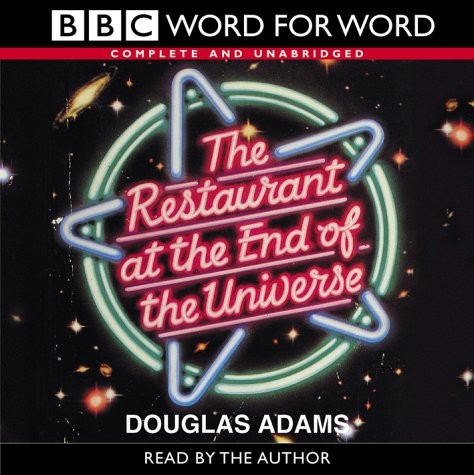 The Restaurant at the End of the Universe封面