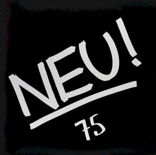 Neu! ’75封面