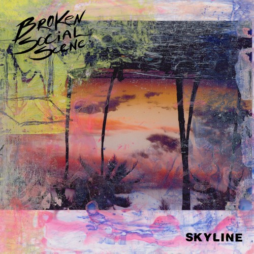 Skyline封面