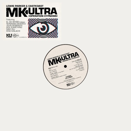 MK Ultra (Operation Hypnosis)封面