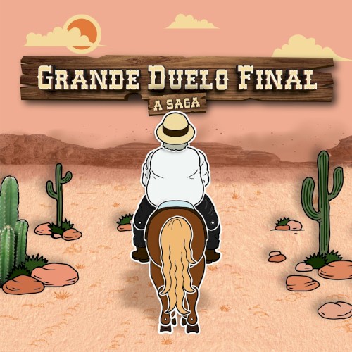 Grande Duelo Final (A Saga)封面