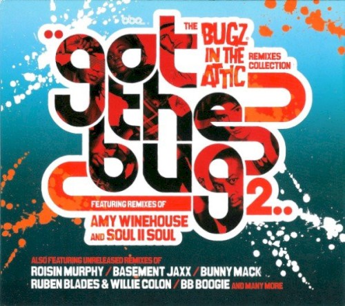Got the Bugz 2: The Remixes Collection封面