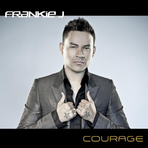 Courage封面