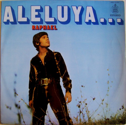 Aleluya...封面
