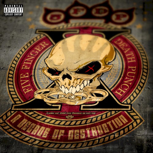 A Decade of Destruction封面