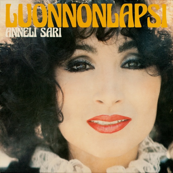 Luonnonlapsi封面