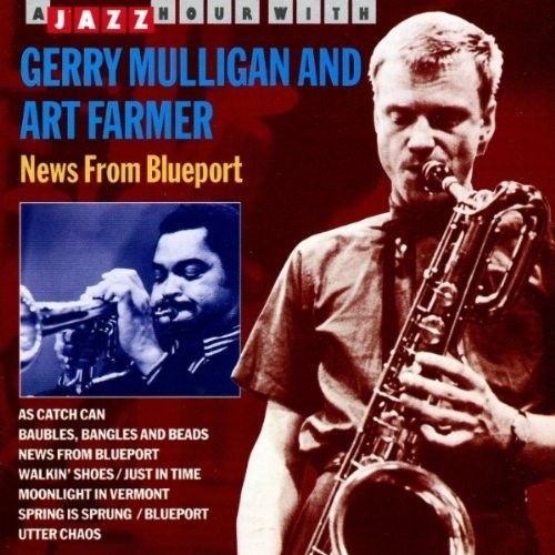 News From Blueport封面