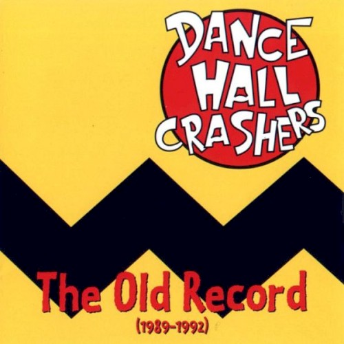 The Old Record (1989-1992)封面