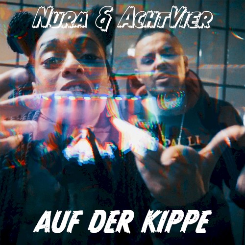 Auf der Kippe封面