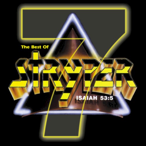 7: The Best of Stryper封面