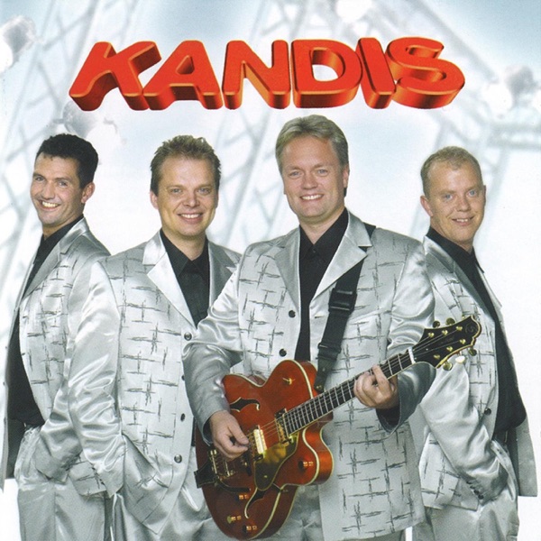 Kandis 9封面