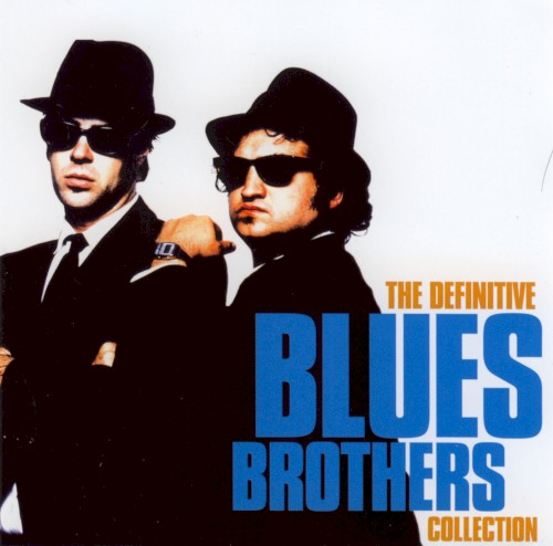 The Definitive Blues Brothers Collection封面
