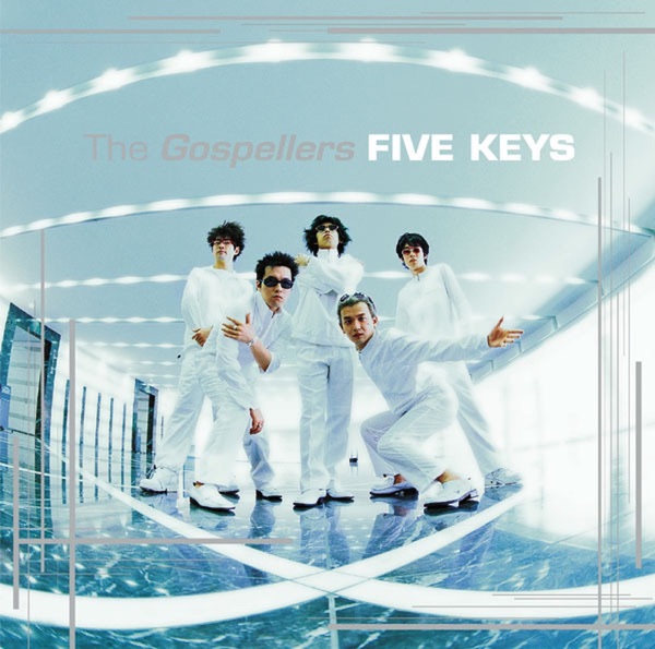 FIVE KEYS封面
