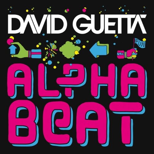 The Alphabeat封面