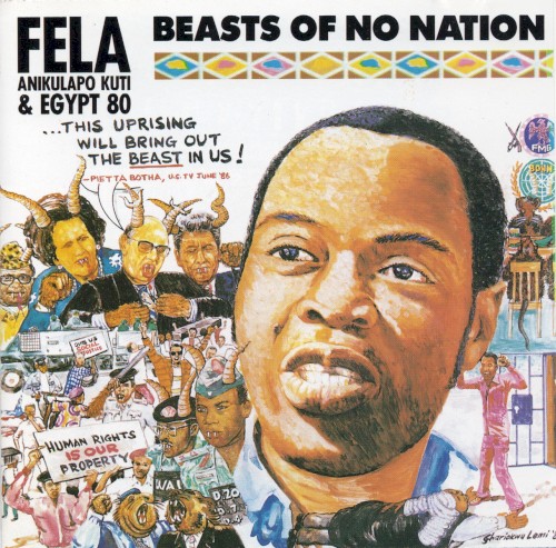 Beasts of No Nation封面