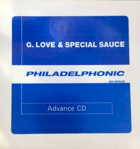 Philadelphonic封面