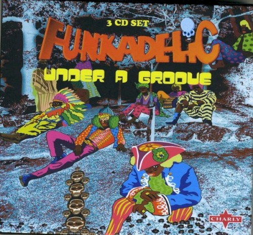 Under a Groove封面