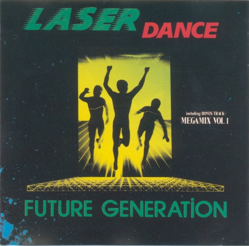 Future Generation封面