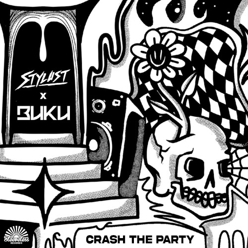 Crash the Party封面
