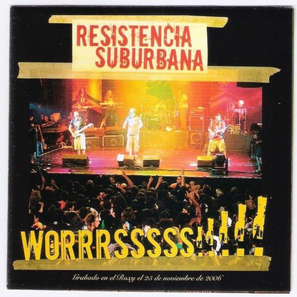 Worrrrssss!!!!封面