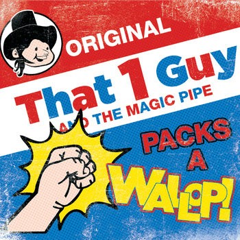 Packs A Wallop封面